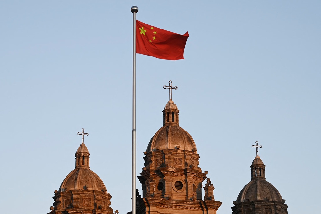 China's Ongoing Persecution of Christians