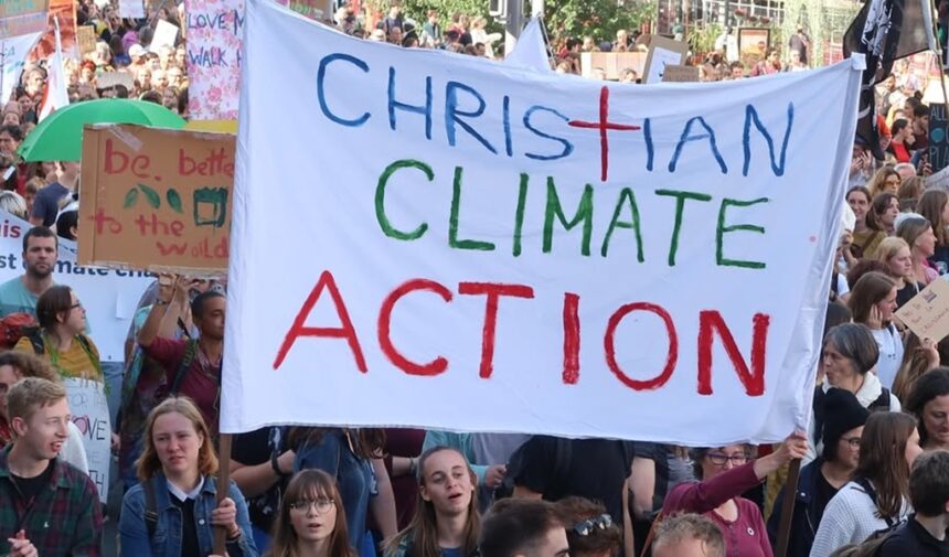Should Christians Worldwide Take Action on Climate Change?