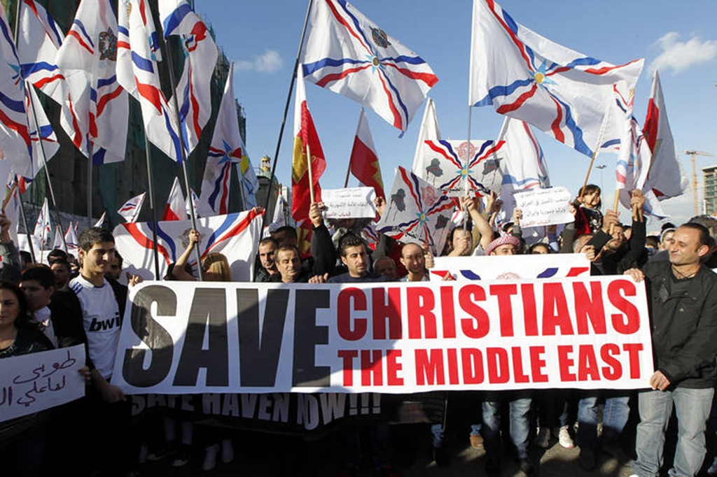 Christian Persecution