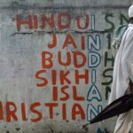 Christians in India