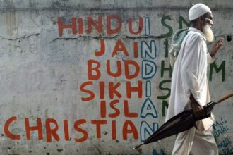Christians in India