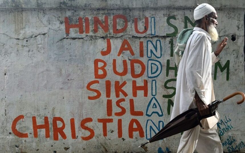 Christians in India