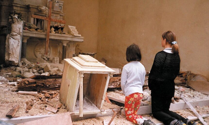 Christians in the Middle East