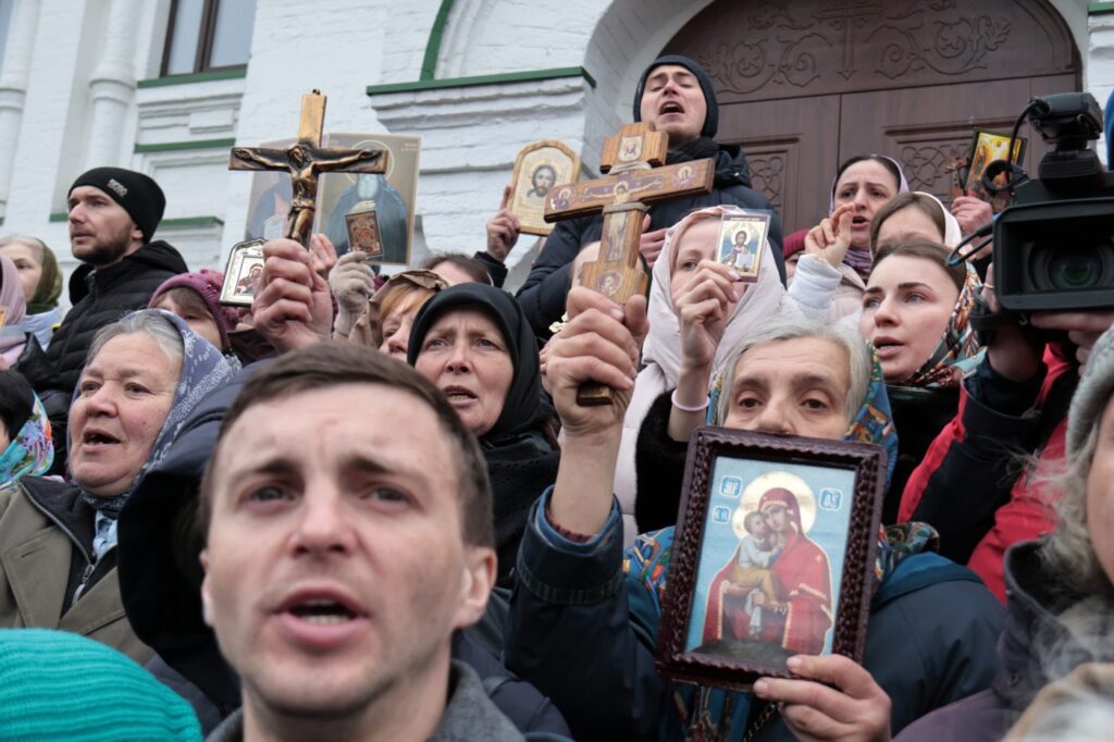 Christians persecuted