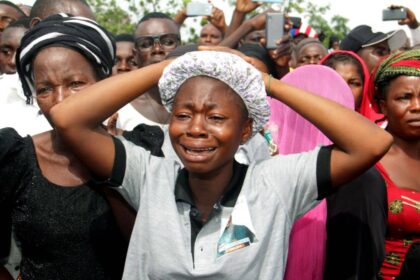 Jihadist Muslims Nigeria