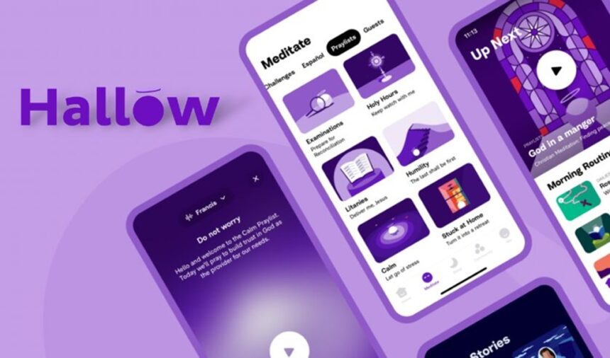 Hallow Christian Prayer App Faces Global Restrictions