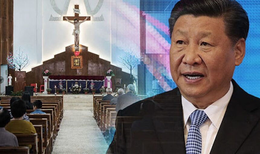 Religious Regulations China