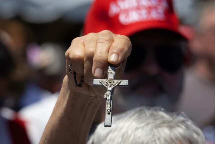 Trump Administration Ramps Up Fight Against Anti-Christian Bias