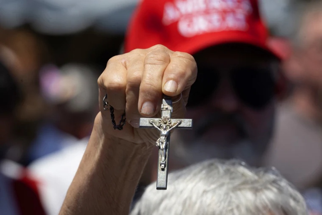 Trump Administration Ramps Up Fight Against Anti-Christian Bias