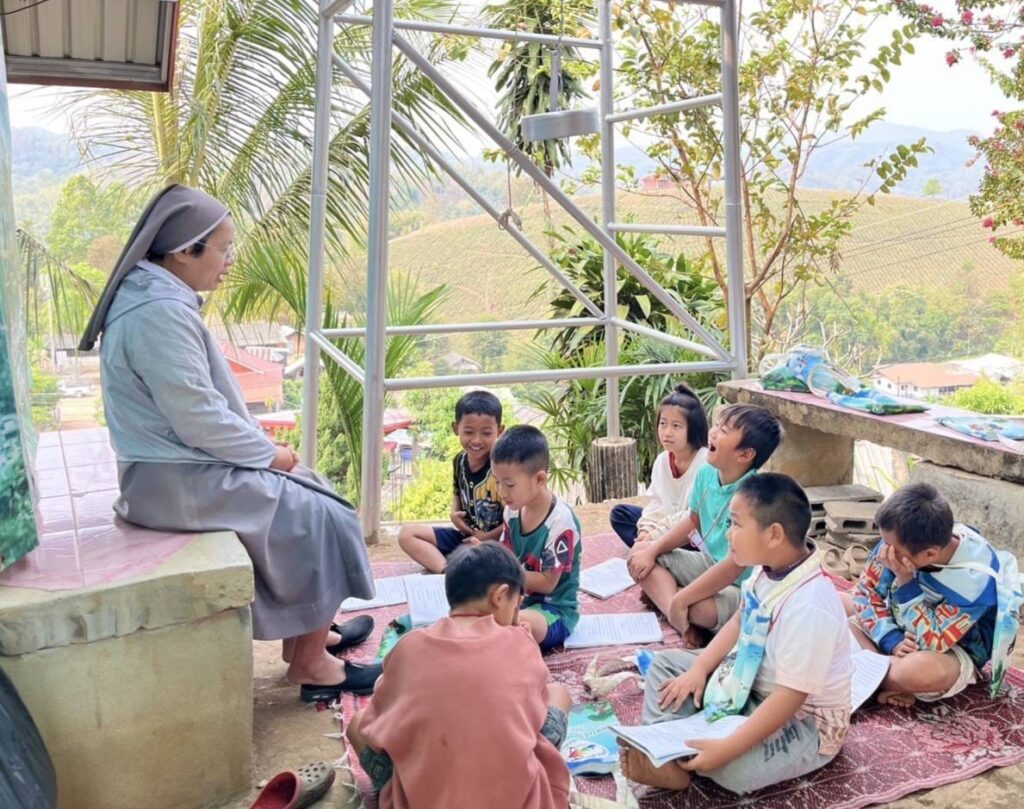 christian faith chiang rai