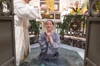 Youth Becoming Catholic
