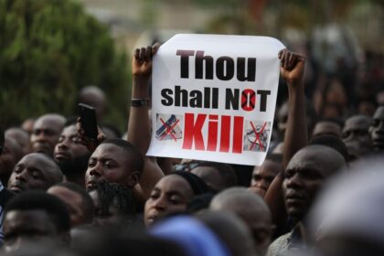Christian Persecution in Nigeria and Central Africa