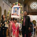 Catholic Church growing in Asia