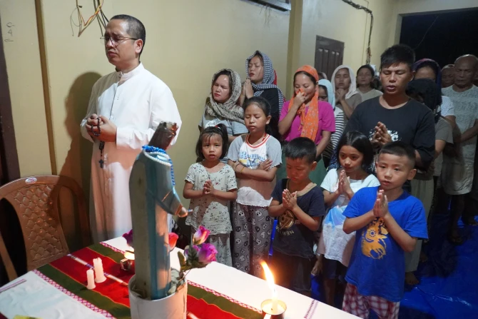 Catholic Church Manipur 